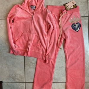 Girls Juicy Couture Set NWT
